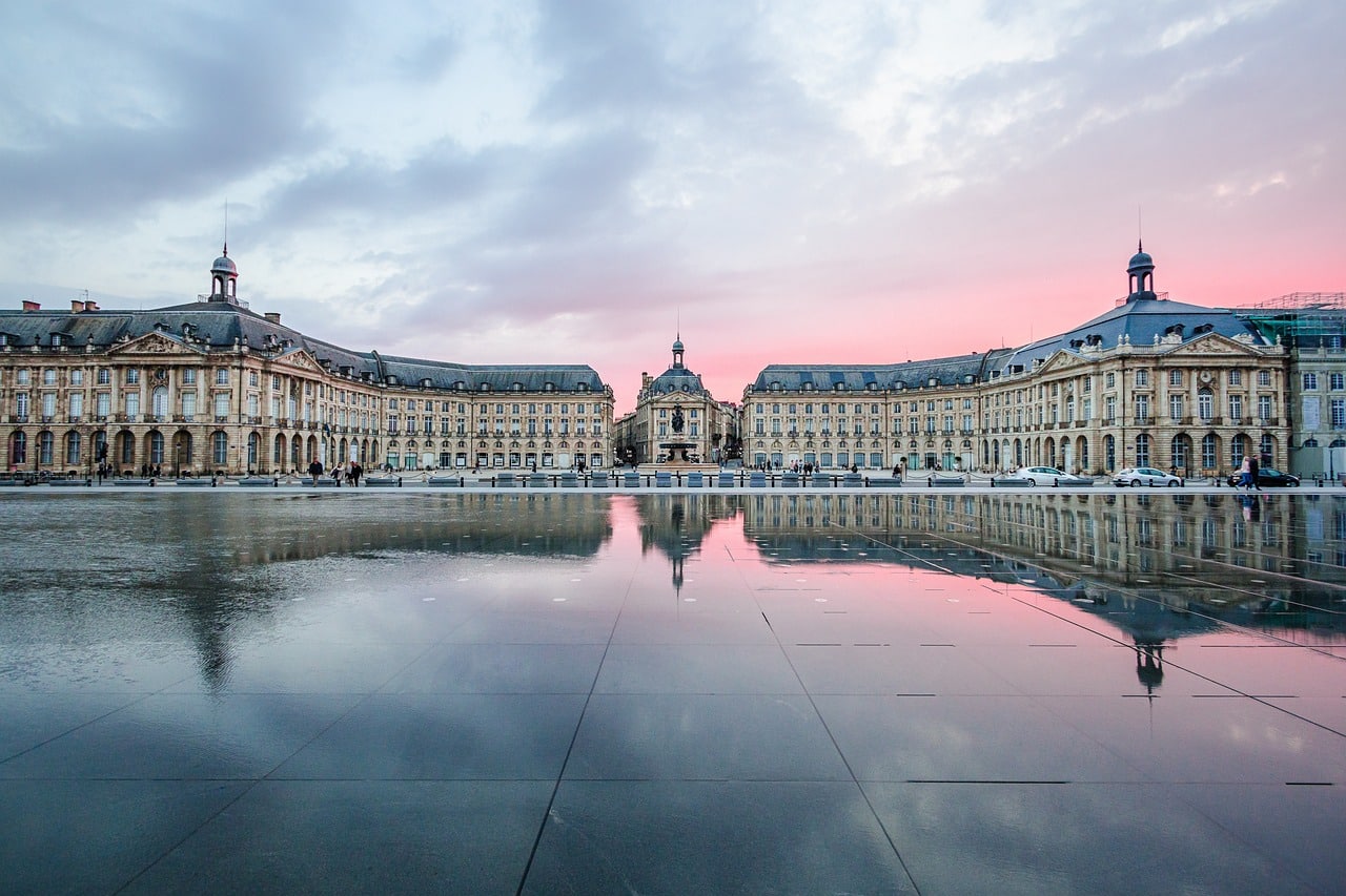 convoyage véhicules paris bordeaux