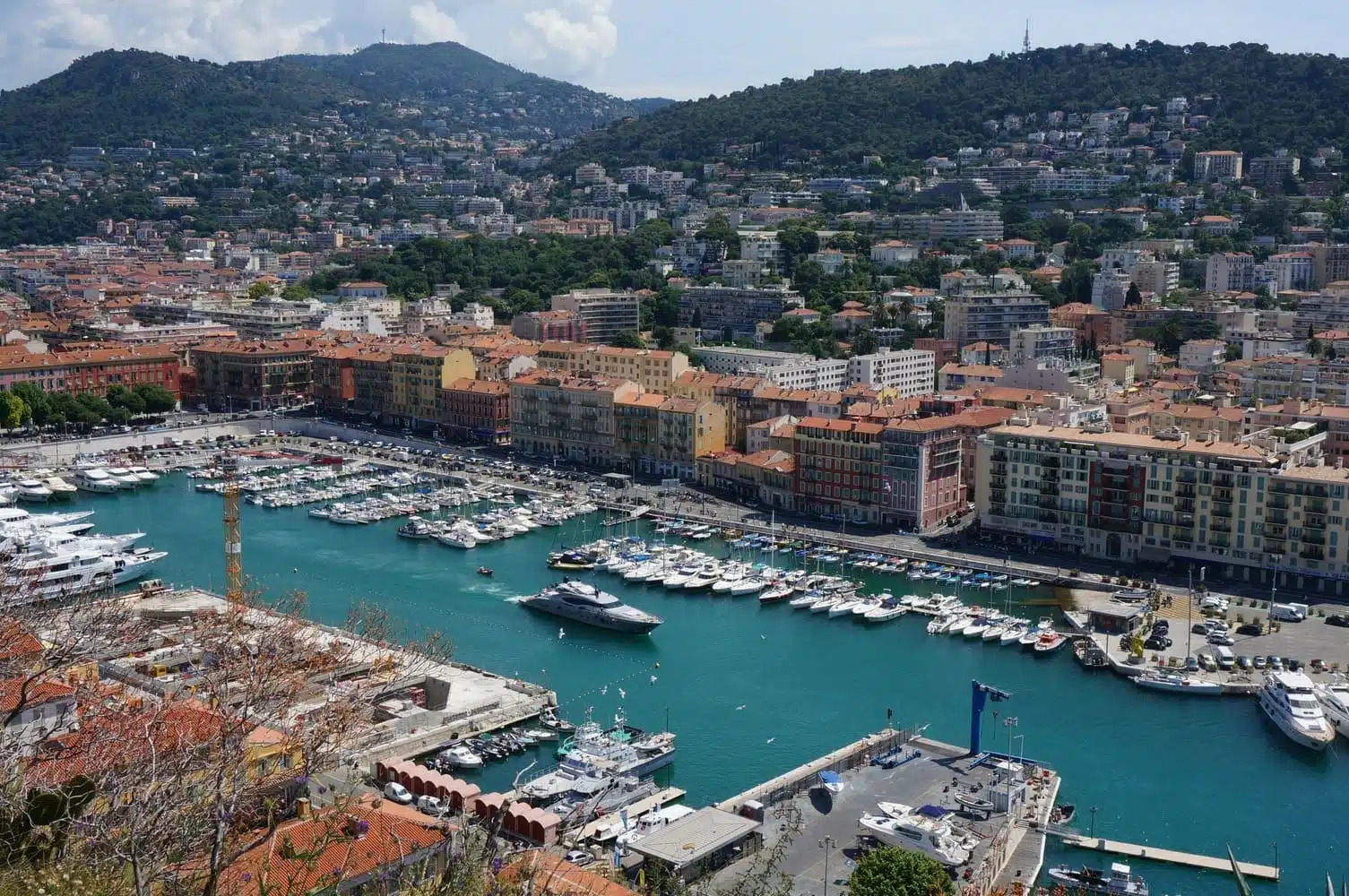 convoyage de véhicules de paris vers nice