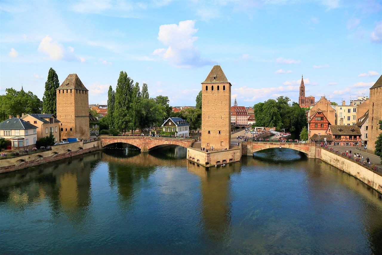 convoyage de véhicules paris strasbourg