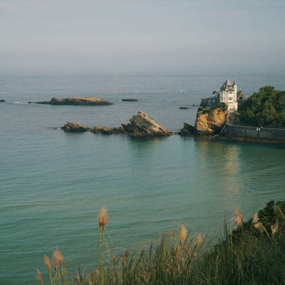 Transport de véhicules de Paris à Biarritz