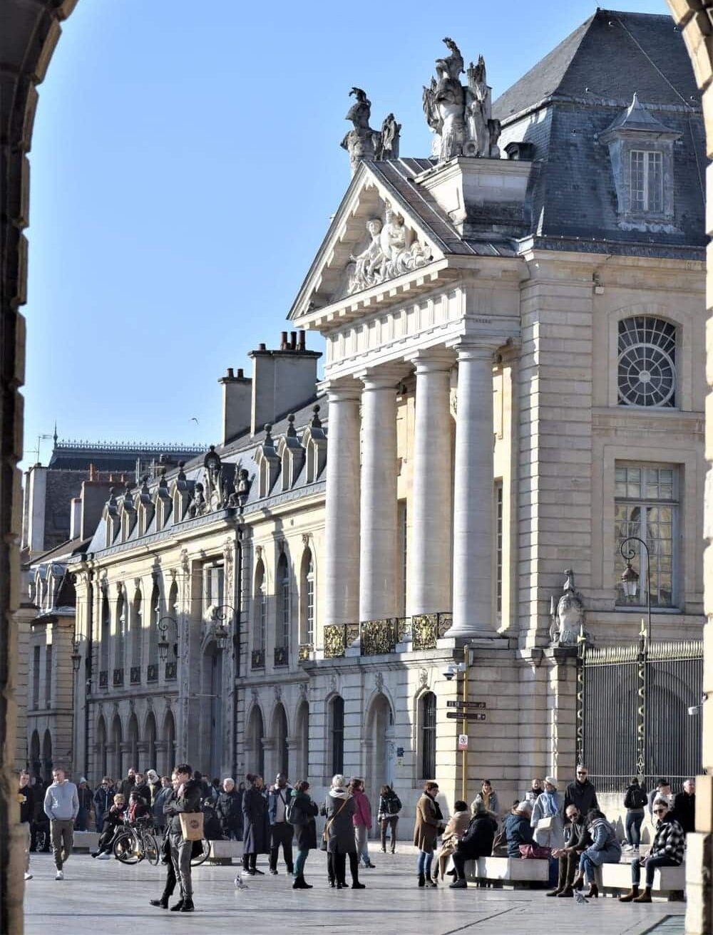 transport de véhicules paris dijon