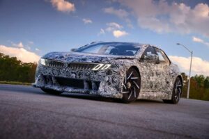 BMW Vision Neue Klasse