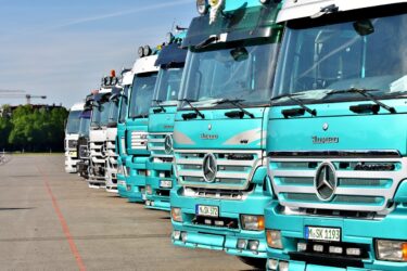 Tarifs du transport de véhicules par camion
