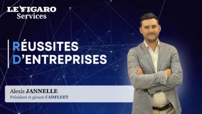 Interview Le Figaro ADFLEET